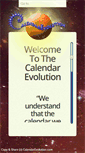 Mobile Screenshot of calendarevolution.com